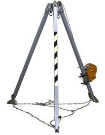 救援三腳架環(huán)形保護鏈的材質(zhì)選擇