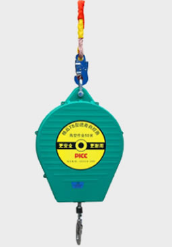 高空作業(yè)領域中雙鎖止防墜器的使用優(yōu)勢